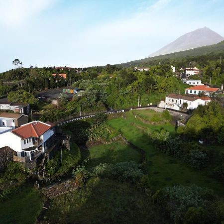 Casa Dos Caldeiras Bed and Breakfast Lajes do Pico Exteriör bild