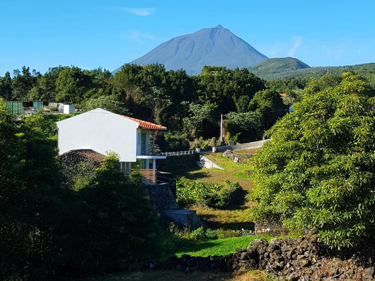 Casa Dos Caldeiras Bed and Breakfast Lajes do Pico Exteriör bild