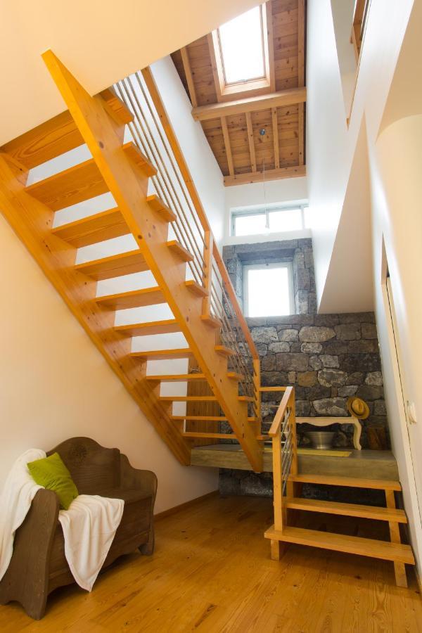 Casa Dos Caldeiras Bed and Breakfast Lajes do Pico Exteriör bild