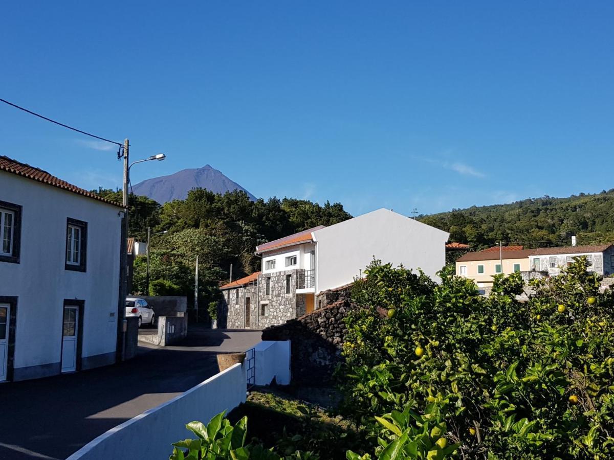Casa Dos Caldeiras Bed and Breakfast Lajes do Pico Exteriör bild