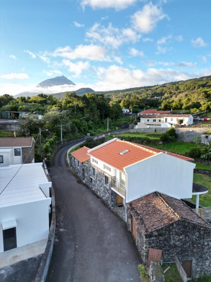 Casa Dos Caldeiras Bed and Breakfast Lajes do Pico Exteriör bild