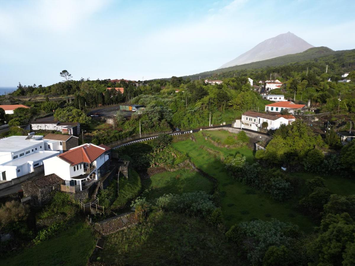 Casa Dos Caldeiras Bed and Breakfast Lajes do Pico Exteriör bild